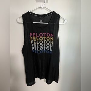 Peloton Agility Racer Tank 2X